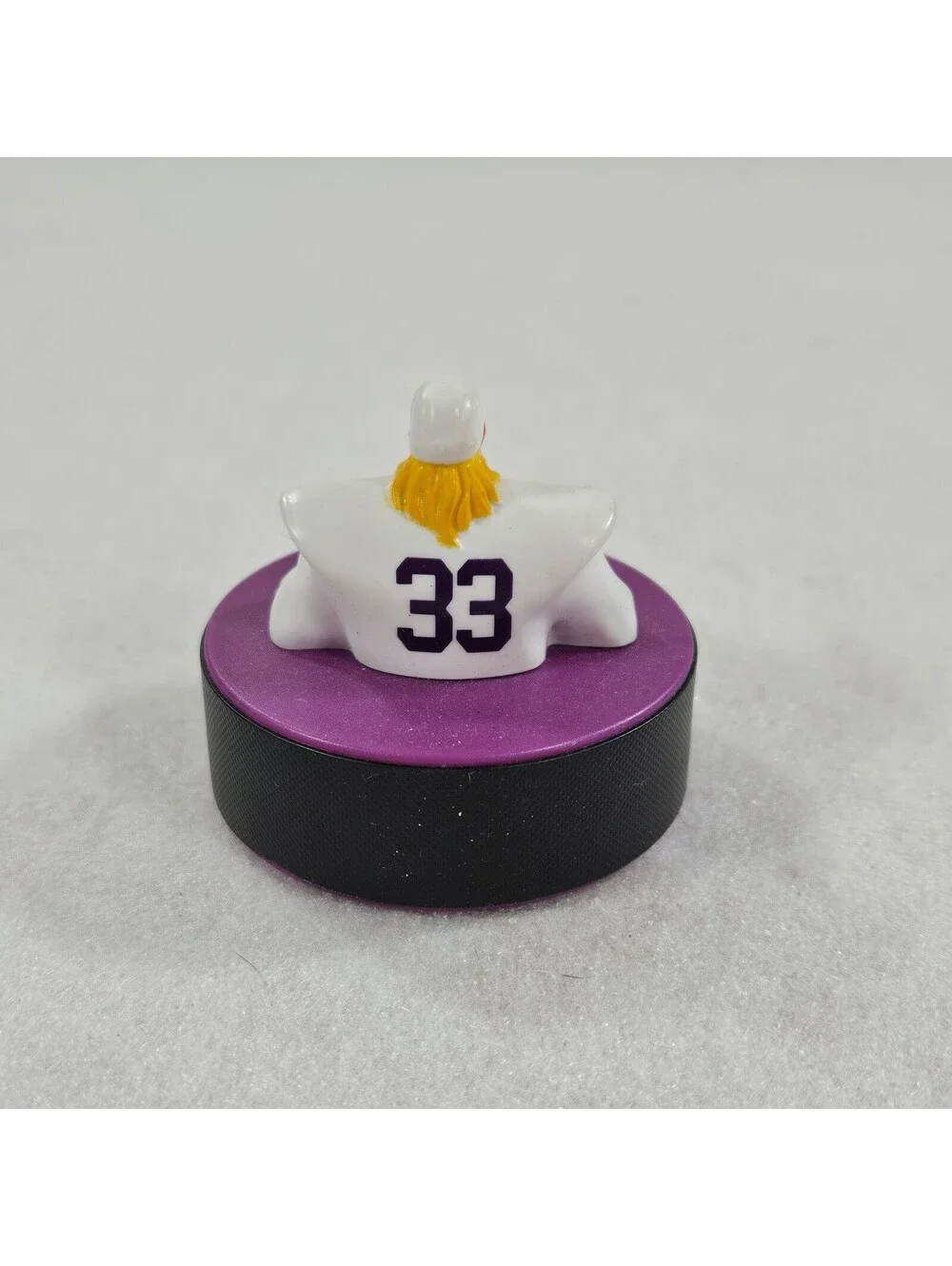 Lot of 3 Disney Mighty Ducks Air Hockey Game Player Pucks GT101 Replacement